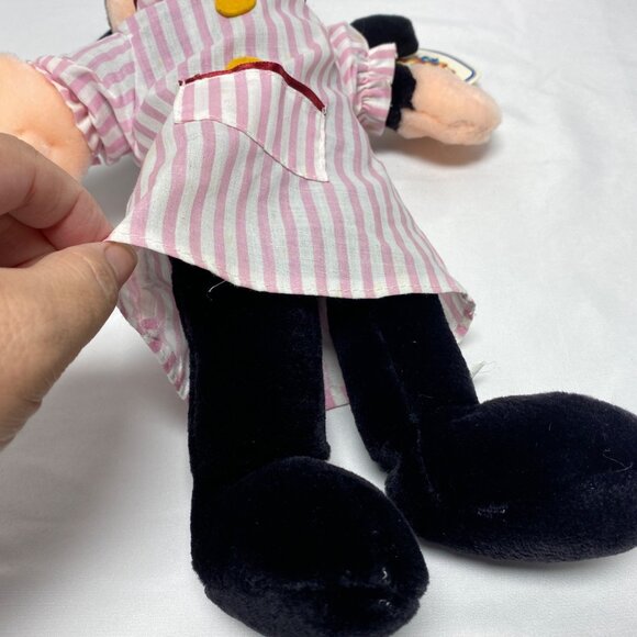 Royal Plush Standing Pajama Dog Toy 14.5" Goofy Plush Stuffed Animal - Picture 6 of 10